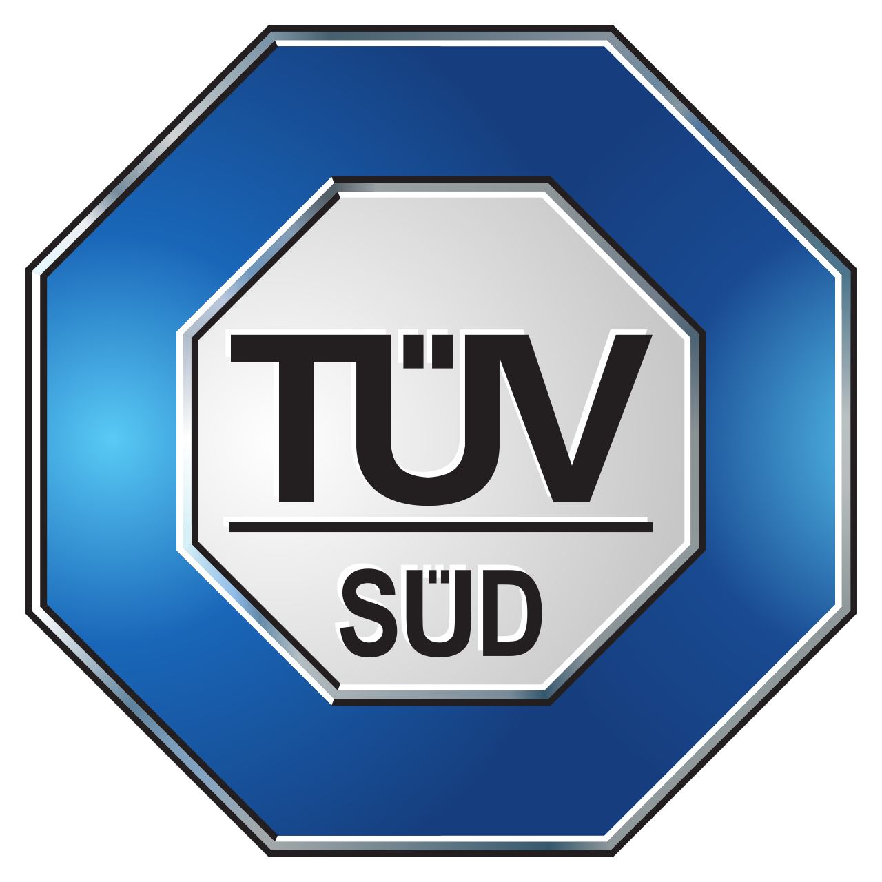 TÜV Süd ISO 9001